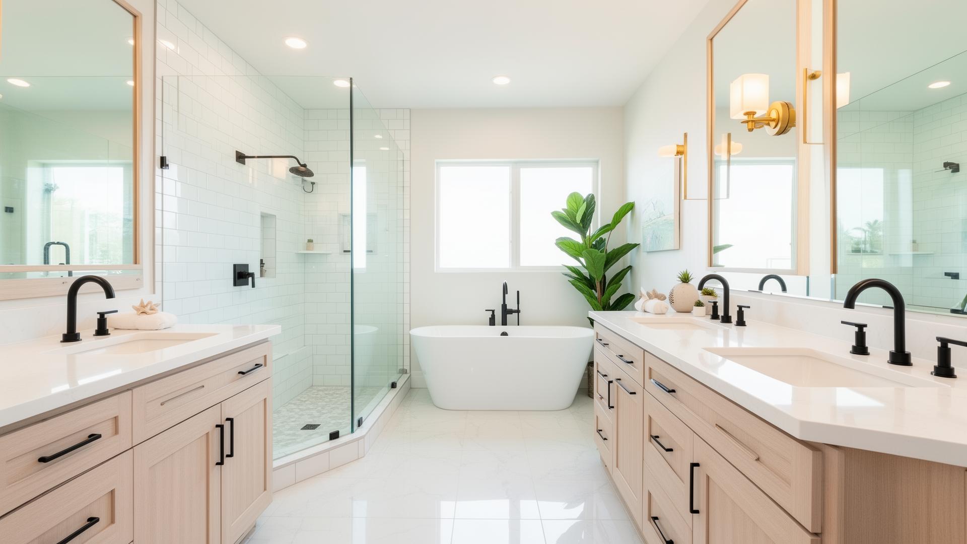 Bathroom or Kitchen remodeling