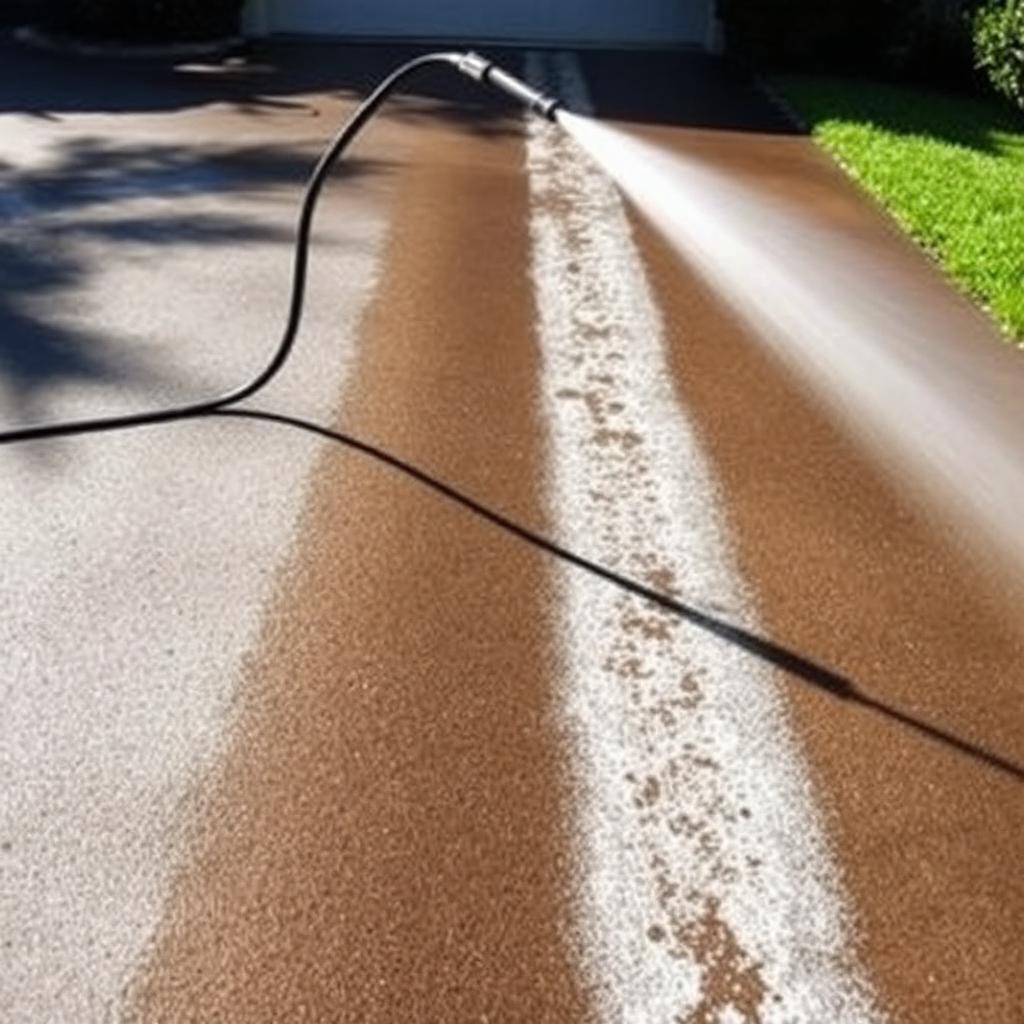 Pressure Washing
